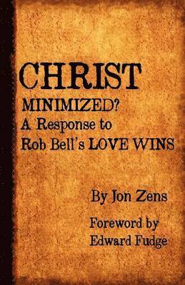 Christ Minimized 1