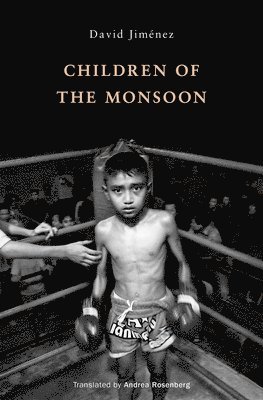 bokomslag Children of the Monsoon