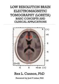 bokomslag Low Resolution Brain Electromagnetic Tomography (LORETA)