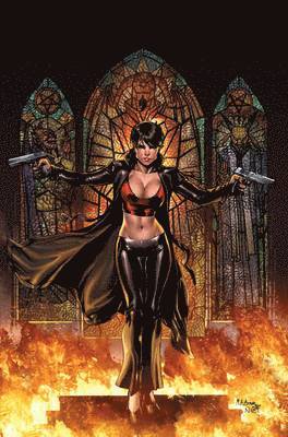 Grimm Fairy Tales: Inferno 1