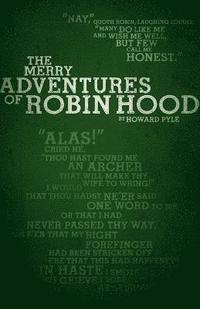 bokomslag Merry Adventures of Robin Hood (Legacy Collection)