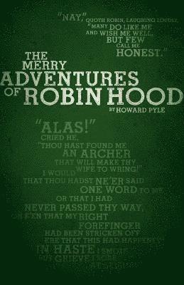 bokomslag Merry Adventures of Robin Hood (Legacy Collection)