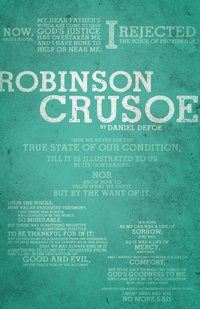 bokomslag Robinson Crusoe (Legacy Collection)