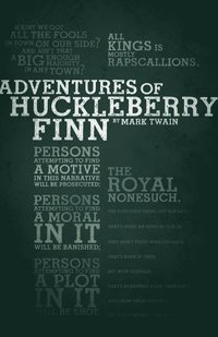 bokomslag Adventures of Huckleberry Finn (Legacy Collection)