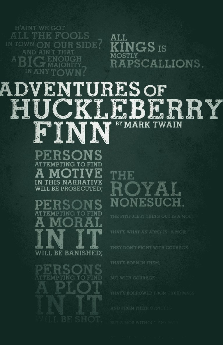 Adventures of Huckleberry Finn (Legacy Collection)