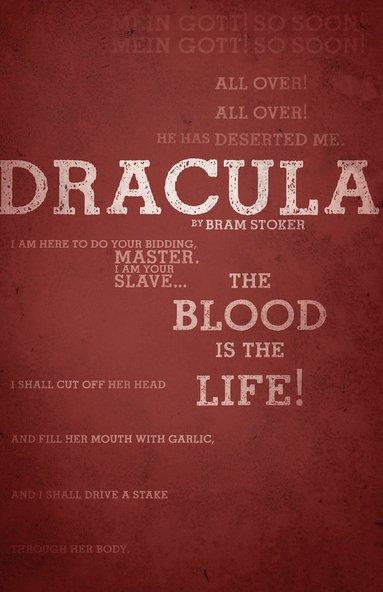 bokomslag Dracula (Legacy Collection)