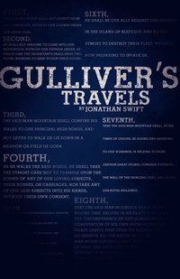 bokomslag Gulliver's Travels (Legacy Collection)