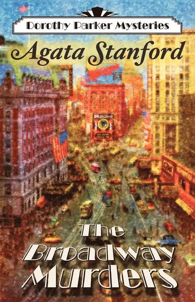 bokomslag Broadway Murders
