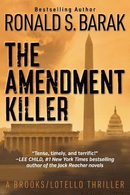Ronald S. Barak - Amendment Killer, Häftad