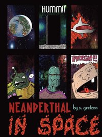 bokomslag Neanderthal in Space