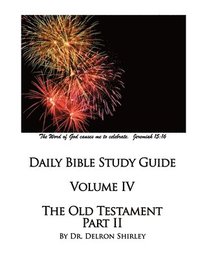 bokomslag Daily Bible Study Guide - Old Testament II