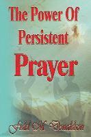 bokomslag The Power Of Persistent Prayer