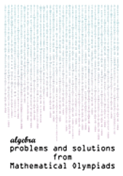 bokomslag Algebra Problems and Solutions from Mathematical Olympiads