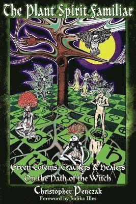 Plant Spirit Familiar 1