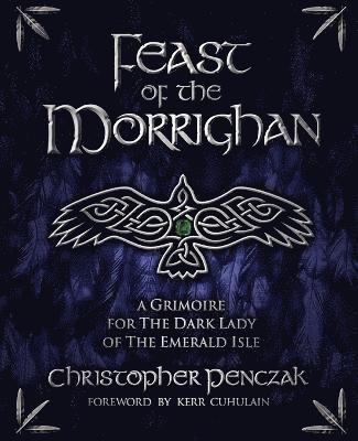 bokomslag Feast of the Morrighan