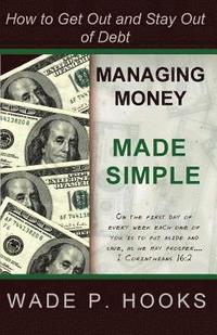 bokomslag Managing Money Made Simple
