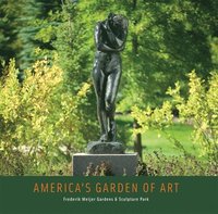 bokomslag America's Garden of Art