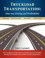 bokomslag Truckload Transportation: One-Way Pricing & Profitability