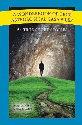 Judith Hill, Andrea Gehrz - Wonderbook of True Astrological Case Files, Häftad