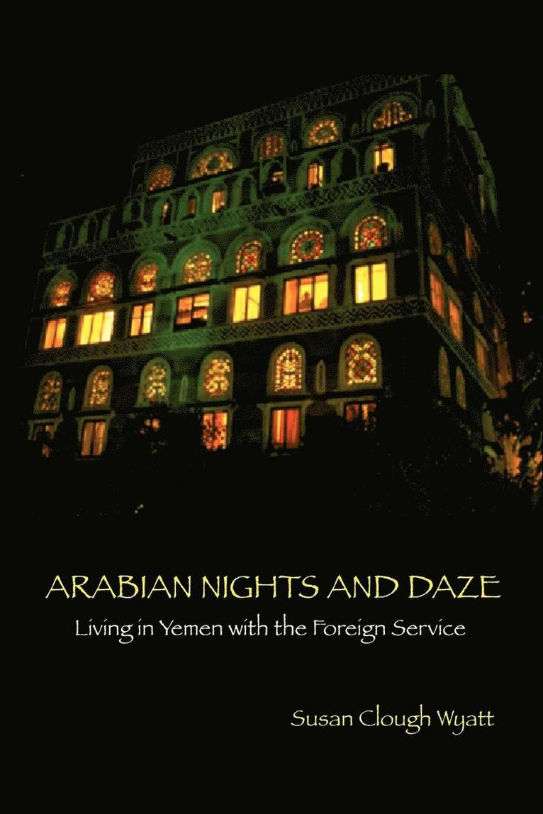 Arabian Nights and Daze 1