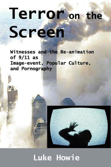Luke Howie - Terror on the Screen, Häftad