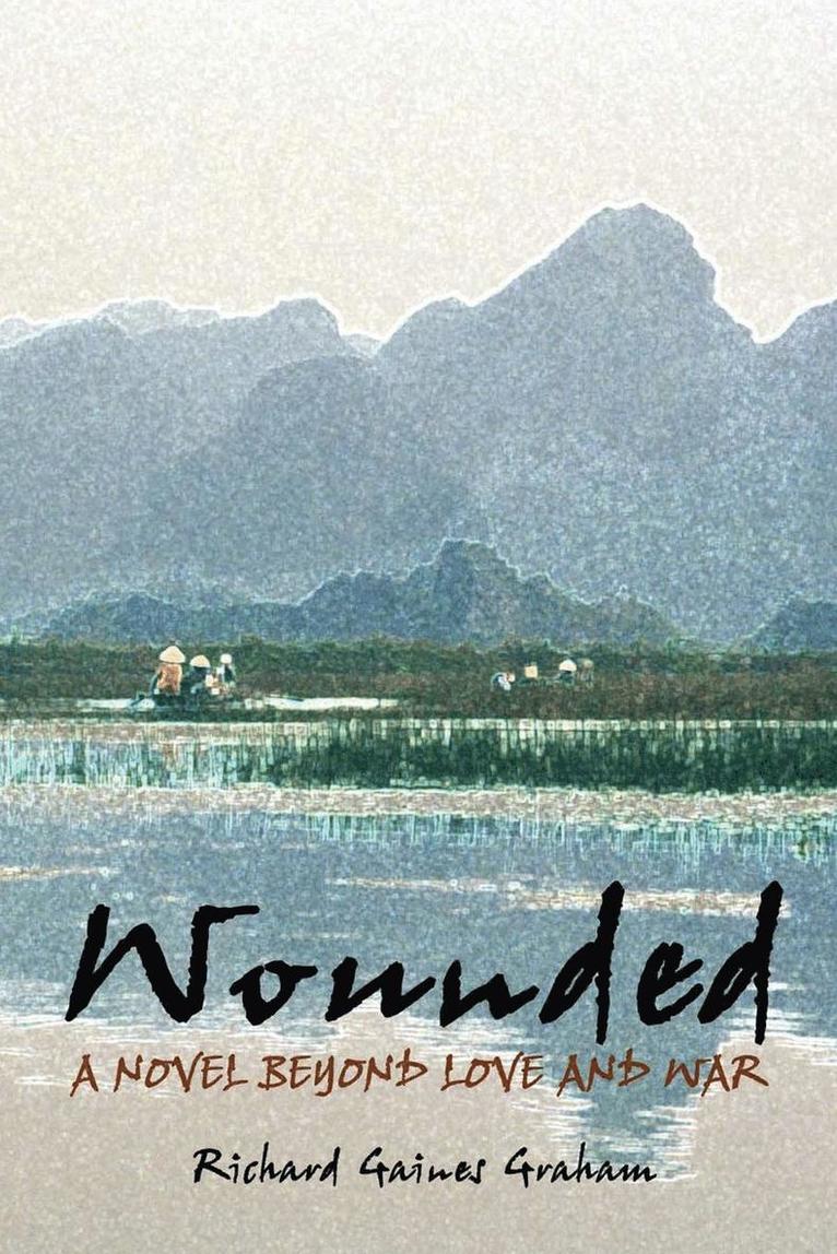 Wounded - A Novel Beyond Love and War