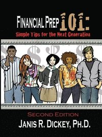 bokomslag Financial Prep 101: Simple Tips for the Next Generation