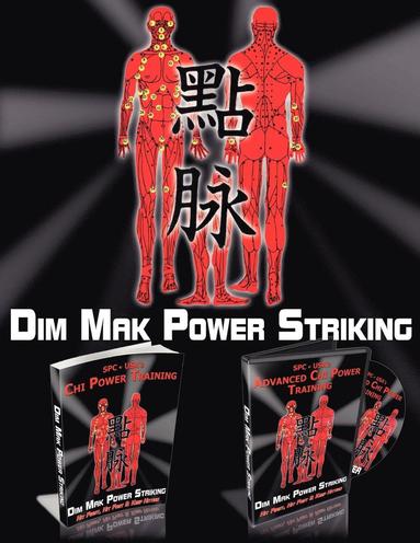 bokomslag Dim Mak Power Striking