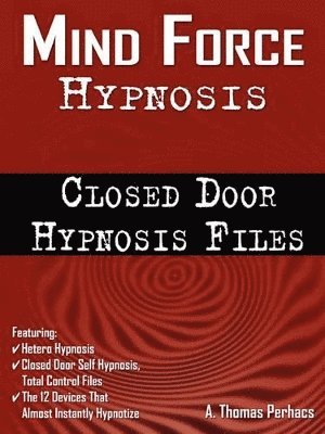 bokomslag Mind Force Hypnosis