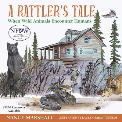 Nancy Hicks Marshall, Hicks Marshall, Nancy - Rattler's Tale, Häftad