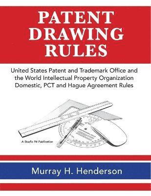 bokomslag Patent Drawing Rules