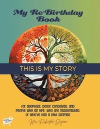 bokomslag My Re-Birthday Book - This is My Story