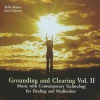 bokomslag Grounding & Clearing: v. 2 Music with Contemporary Technology for Healing & Meditation