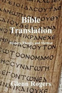 bokomslag Bible Translation