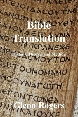 Bible Translation 1