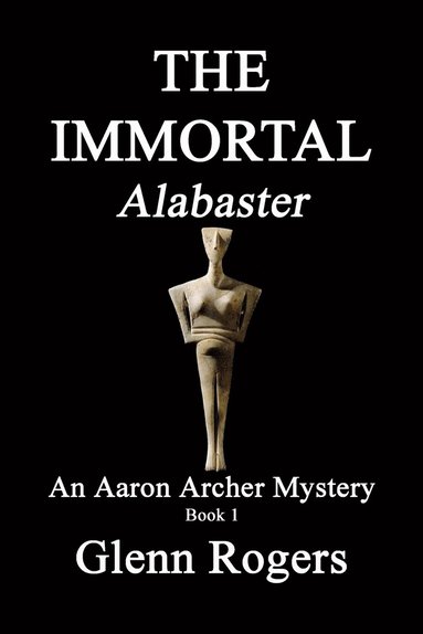 bokomslag THE IMMORTAL Alabaster