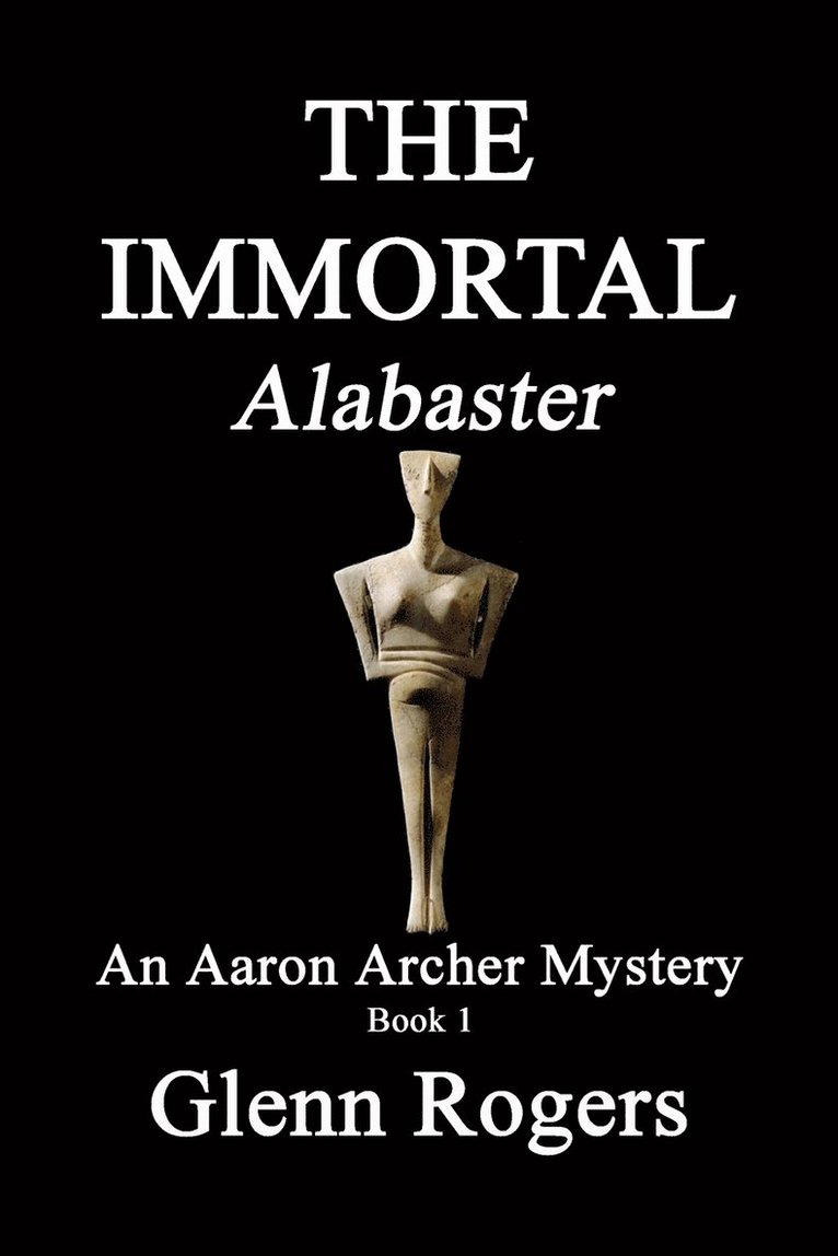 THE IMMORTAL Alabaster 1