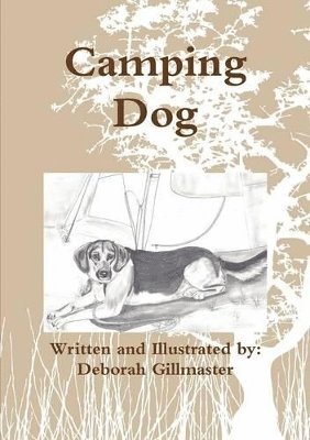 bokomslag Camping Dog