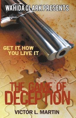 Victor L Martin, Victor L. Martin - Game of Deception, Häftad