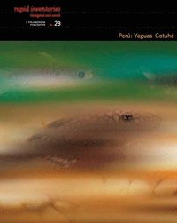 bokomslag Peru - Yaguas-Cotuhe