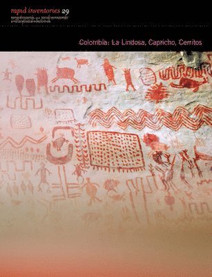 Colombia: La Lindosa, Capricho, Cerritos – Rapid Biological and Social Inventories Report 29