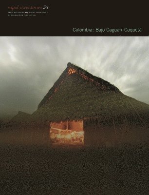N. Pitman, N. Pitman - Colombia: Bajo Caguán–Caquetá, Inbunden