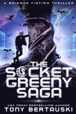 bokomslag Socket Greeny Saga