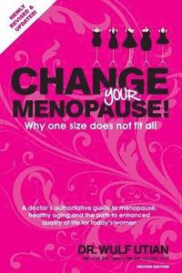 bokomslag Change Your Menopause