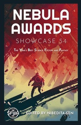 bokomslag Nebula Awards Showcase 54