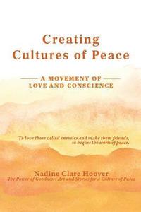bokomslag Creating Cultures of Peace