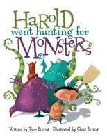 Thomas H. Bivins, Christopher Bivins - Harold Went Hunting for Monsters, Häftad. Tillgänglighet: Lägg i varukorg