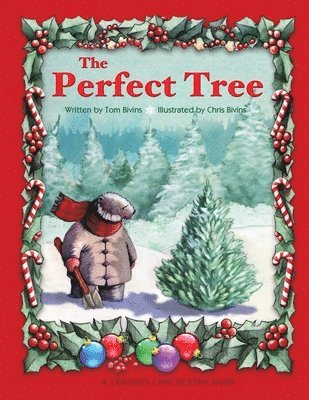 Thomas Bivins, Christopher Bivins - Perfect Tree, Häftad