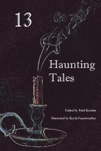 bokomslag 13 Haunting Tales