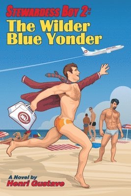 Stewardess Boy 2: The Wilder Blue Yonder 1